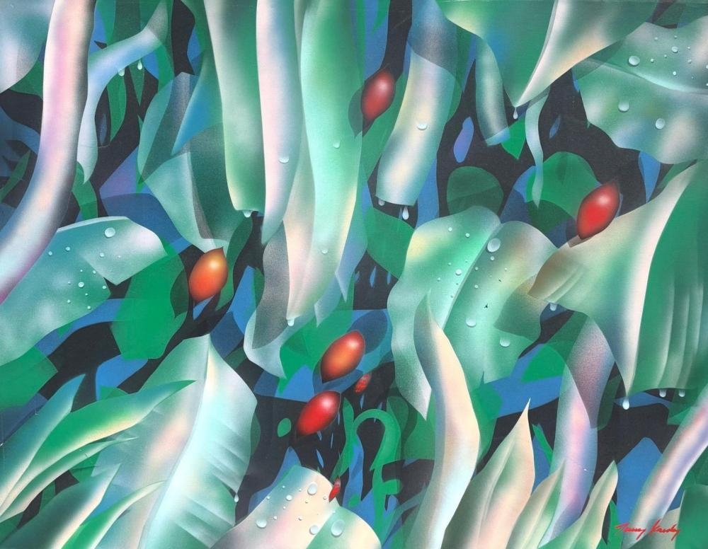 Artwork by Jerry K, Original Painting on canvas, Made of Original Painting On Canvas