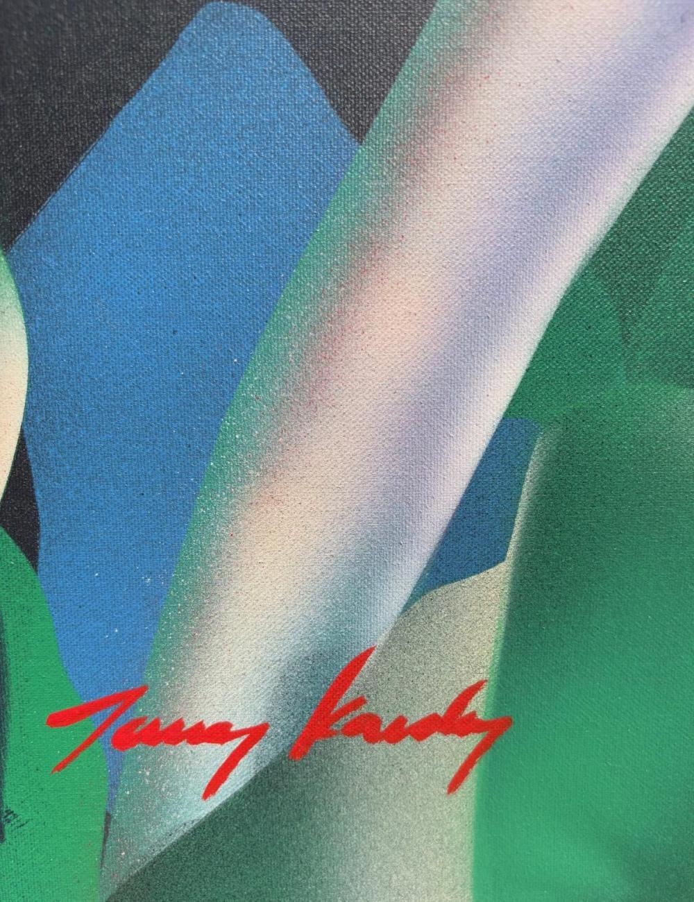 Artwork by Jerry K, Original Painting on canvas, Made of Original Painting On Canvas