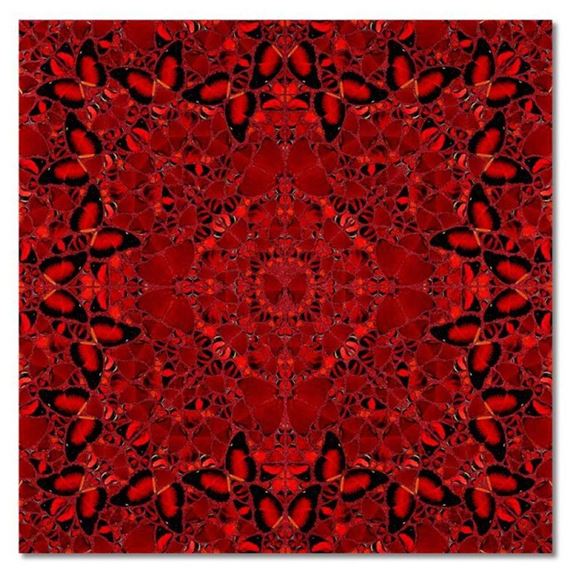 The Empresses (H10-2 Nur Jahan - Damien Hirst