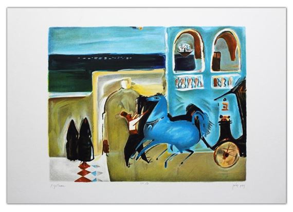 Bella Vista Hotel - Nahum Gutman