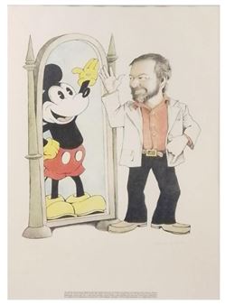 Mickey & Me - Maurice Sendak