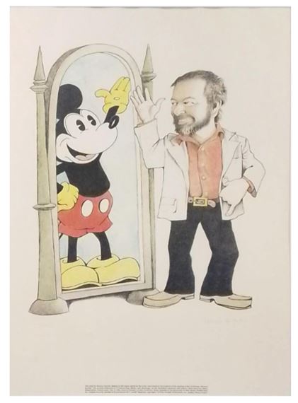 Mickey & Me - Maurice Sendak