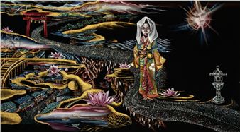 Natsuko Tanihara: Love Suicide - MEM