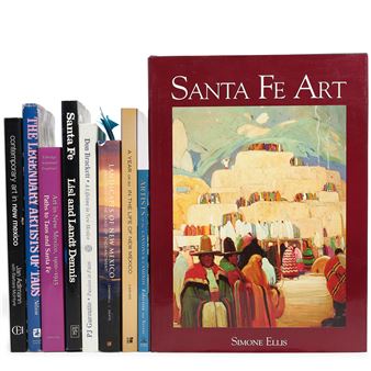 Contemporary Art in New Mexico