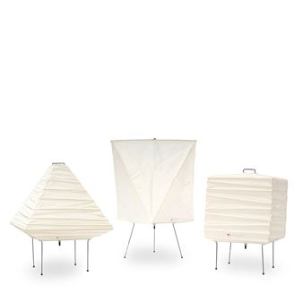 Akari, designed in 1951 and 1976 - Isamu Noguchi