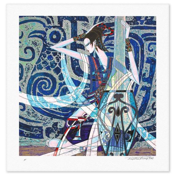 Sun of Phoenix by Ting Kuang