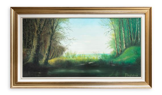 Senza Titolo by Domenico Verdiglione, 1980