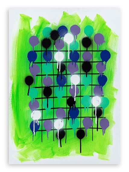 Senza Titolo by Manon Dermis, 2022