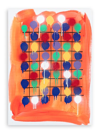 Senza Titolo by Manon Dermis, 2024