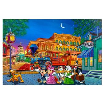 Arriving In Style - Manuel Hernandez