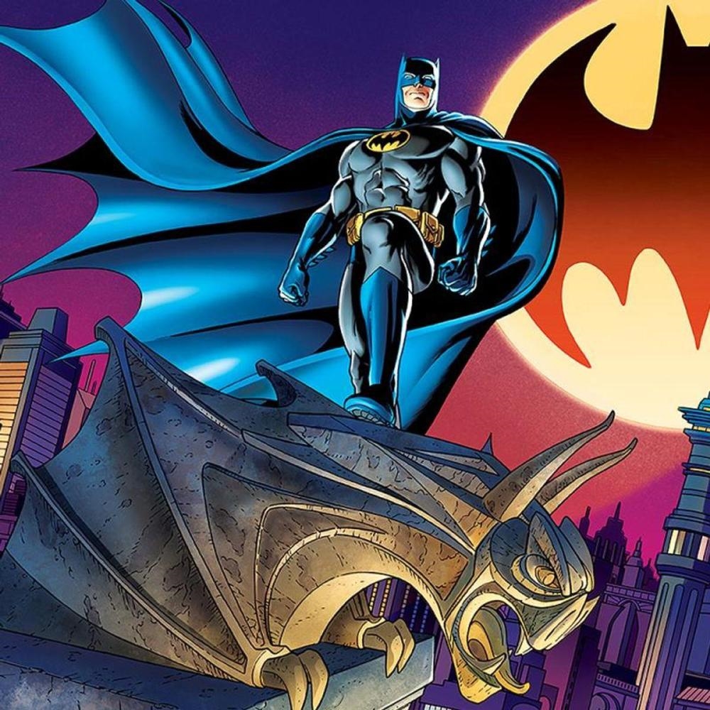 DC Comics | Bat-Signal | MutualArt