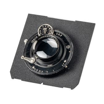 Emil Busch Nicola Perscheid-Objektiv 6/18cm
no. 324825