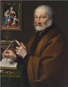 Poetic Portraits: Allegory & Identity in Sixteenth-Century Europe - Timken Museum of Art