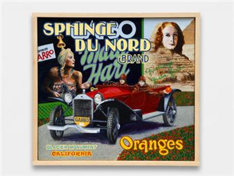 Ben Sakoguchi: Chin Music - Marc Selwyn Fine Art