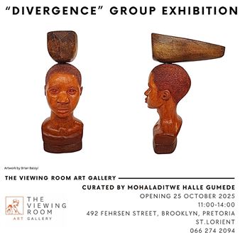 Divergence - St.Lorient Art Gallery