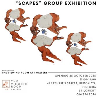 Scapes - St.Lorient Art Gallery