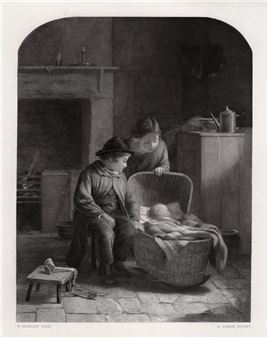 Left in Charge - William Hemsley