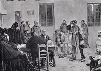 A Judicial Inquiry - D. Lubin