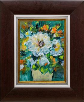 Still Life Flowers - Elmira Soul
