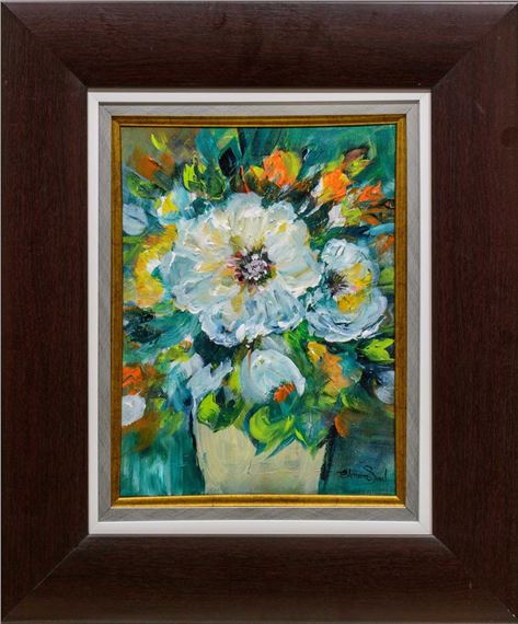 Still Life Flowers - Elmira Soul