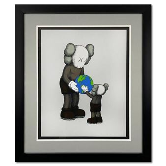 The Promise - KAWS