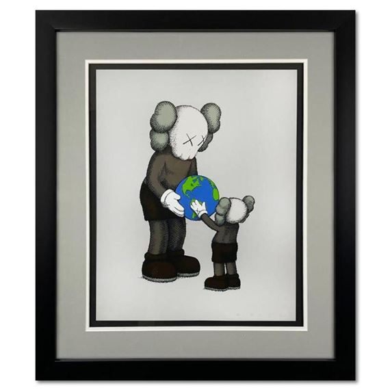 The Promise - KAWS