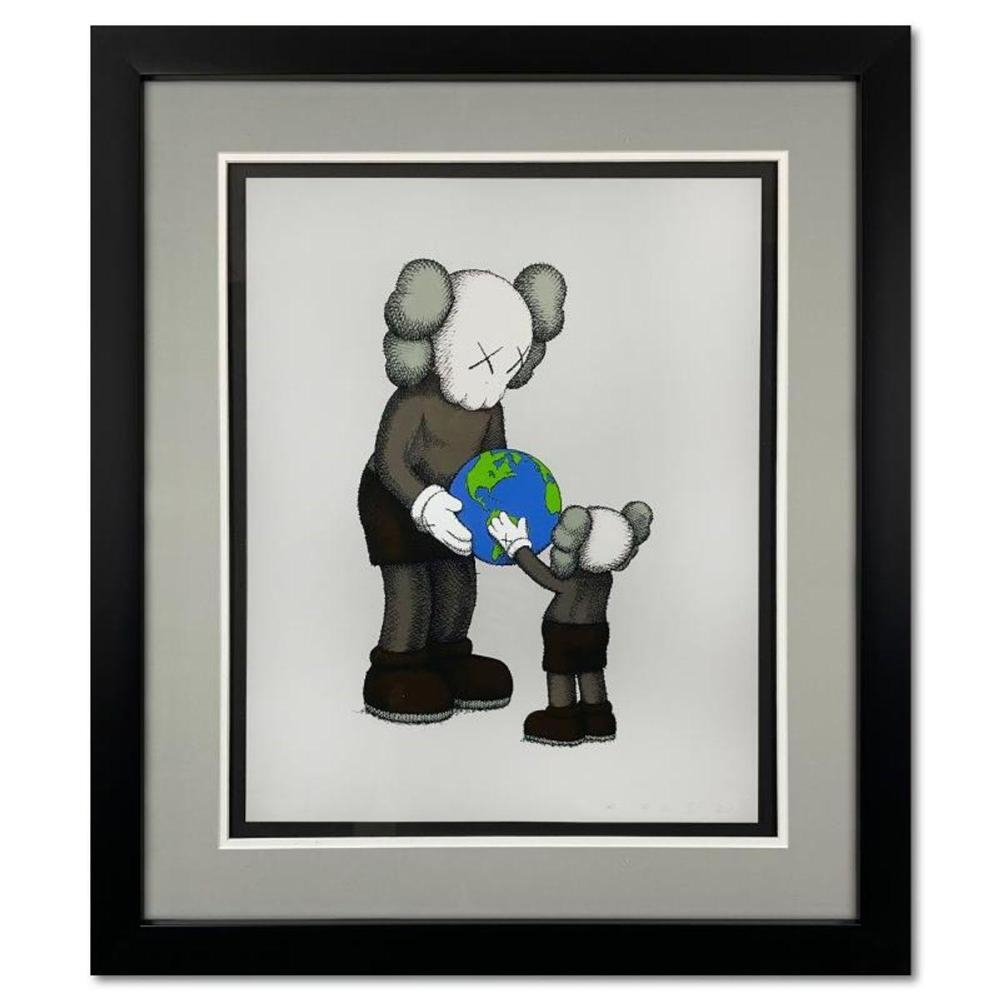 Artwork by KAWS, The Promise, Made of Screenprint