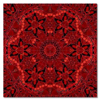 The Empresses (H10-1 Wu Zetian - Damien Hirst