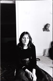MILAN JOZIĆ (*1947)
Marina Abramovic, Belgrade 1976
