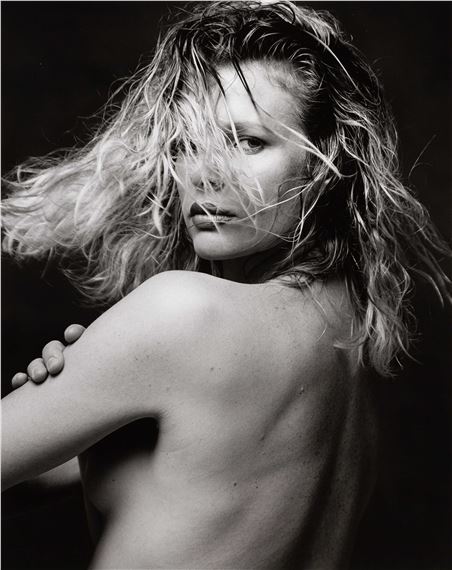 GREG GORMAN (*1949)
Kim Basinger, Los Angeles 1986 by Greg Gorman, 1990s