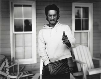 BRYAN ADAMS (*1959)
Sean Penn, Nova Scotia 1999