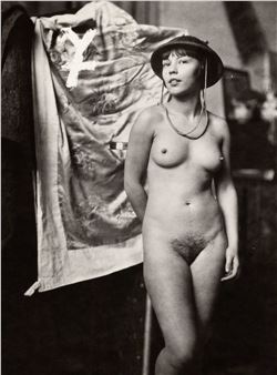 EMIL ORLIK (1870–1932)
Alexa von Porembsky, Berlin c. 1923