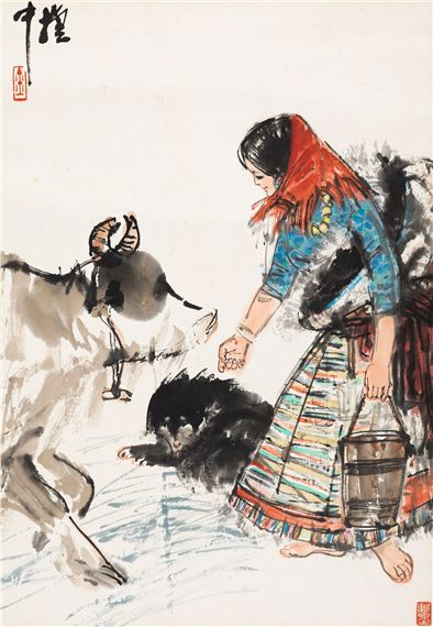 CATTLE FEEDING - Jin Xiezhong