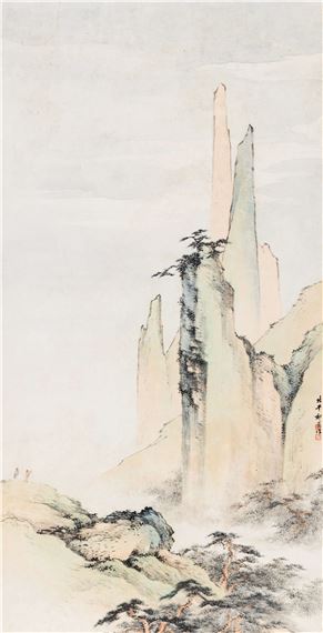 LANDSCAPE - Qi Kun