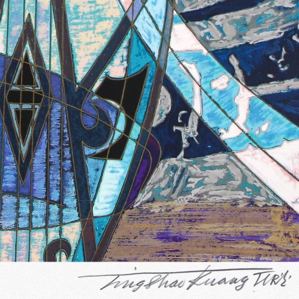Ting Kuang | Sun of Phoenix | MutualArt