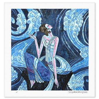 Rhyme of Fountain - Ting Kuang