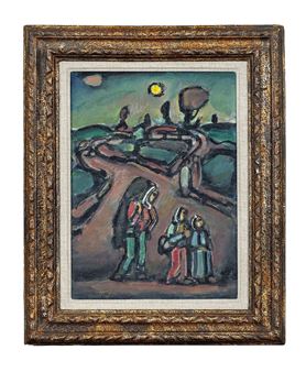 Velká sálová aukce - Europeanarts