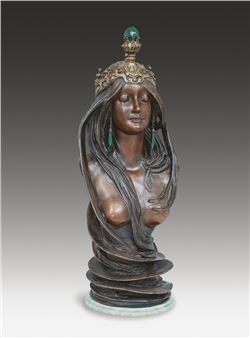 říǻ岹 - Alphonse Mucha