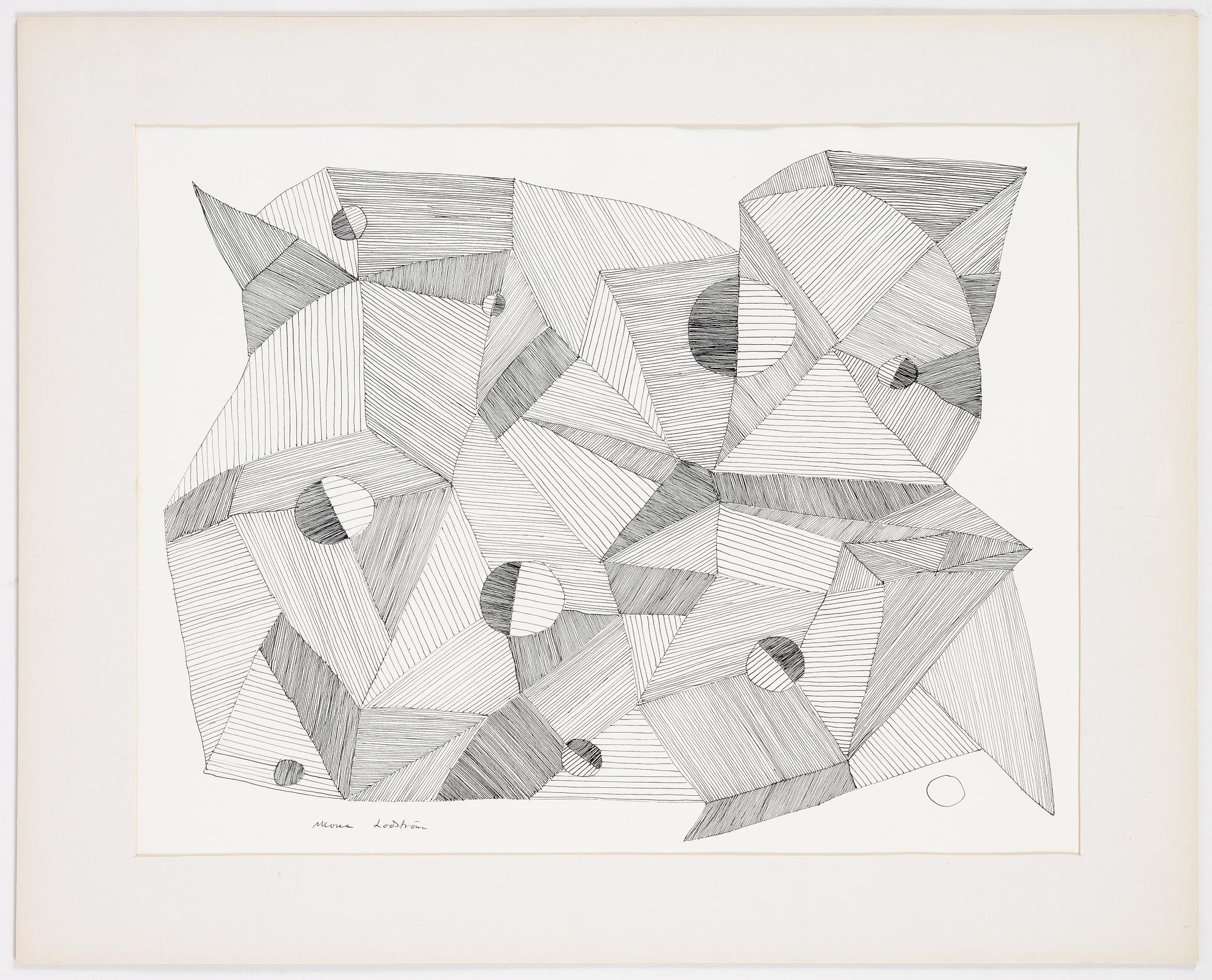 Mona Lodström | Untitled | MutualArt