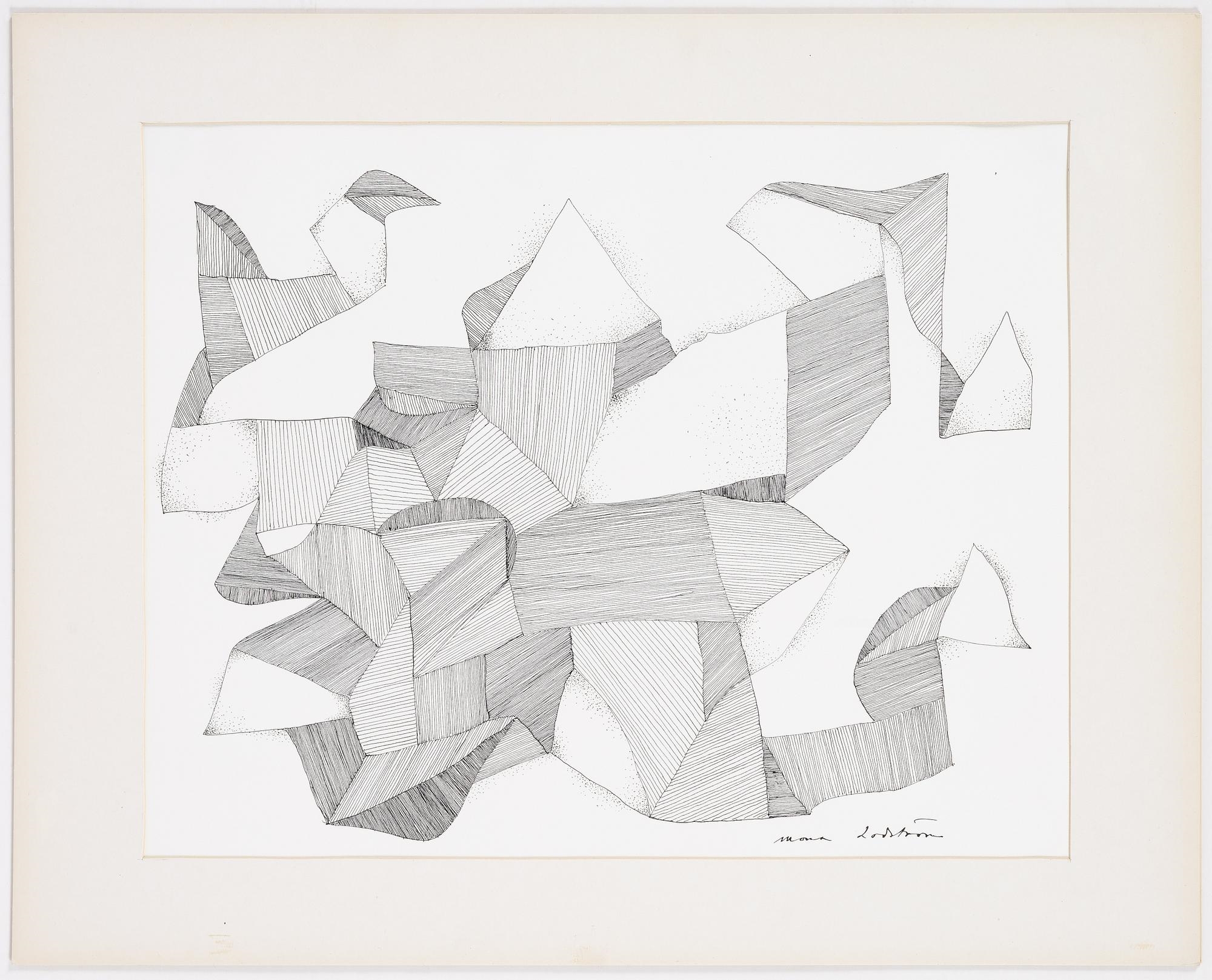 Mona Lodström | Untitled | MutualArt