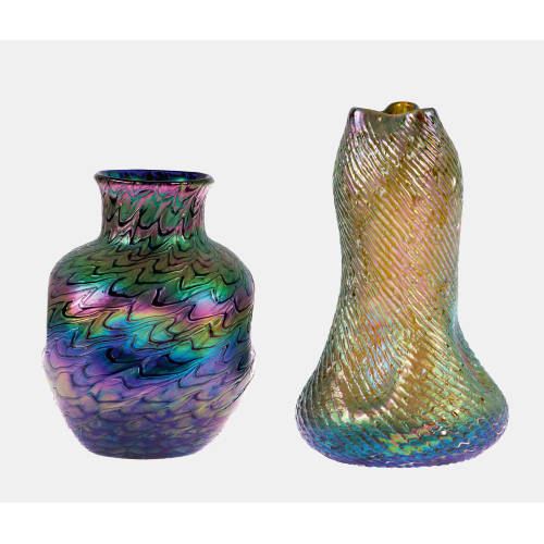 PAAR VASEN - Wilhelm Kralik Söhne