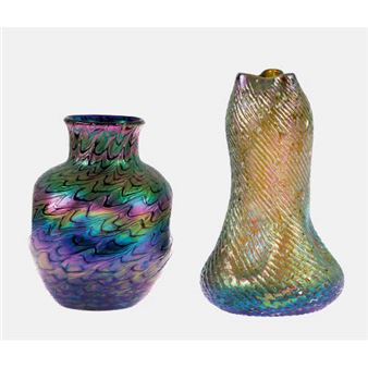 PAAR VASEN - Wilhelm Kralik Söhne