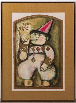 Clown - Dov Ben David