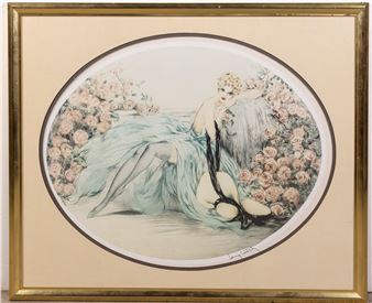 Untitled - Louis Icart