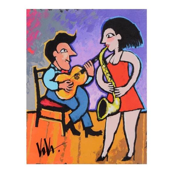 Untitled - Vladimir Mingar