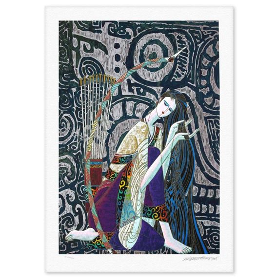 Keeping Peace - Ting Kuang