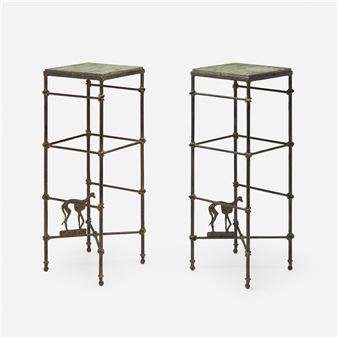 pair Étagères - Arthur Court