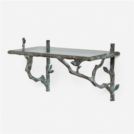 Wall shelf - Diego Giacometti