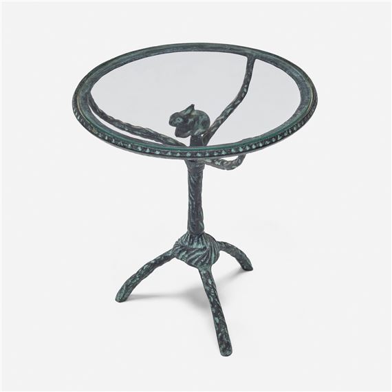 Occasional table - Diego Giacometti
