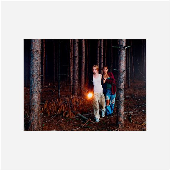 Flashlight - Justine Kurland